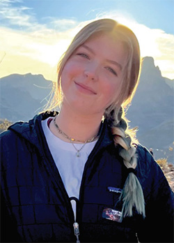 Sofia Udris HOI Princess 2023